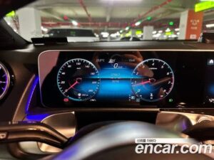 Mercedes-Benz GLB-Class GLB250 4MATIC 2020 года из Южной Кореи
