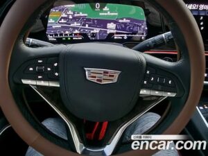 Cadillac Escalade 6.2 ESV 2022 года из Южной Кореи