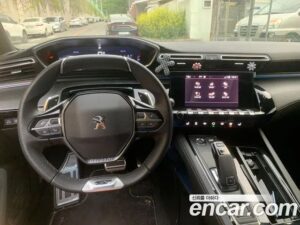 Peugeot 508 1.5 BlueHDi GT 2021 года из Южной Кореи