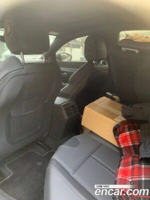 Peugeot 508 1.5 BlueHDi GT 2021 года из Южной Кореи