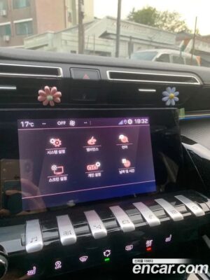 Peugeot 508 1.5 BlueHDi GT 2021 года из Южной Кореи