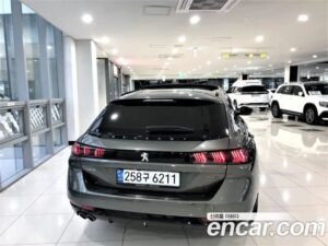 Peugeot 508 2.0 BlueHDi GT Line 2021 года из Южной Кореи