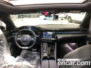 Peugeot 508 2.0 BlueHDi GT Line 2021 года из Южной Кореи
