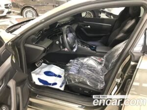 Peugeot 508 2.0 BlueHDi GT Line 2021 года из Южной Кореи