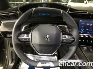 Peugeot 508 2.0 BlueHDi GT Line 2021 года из Южной Кореи