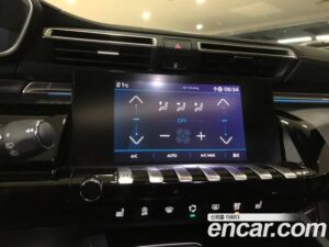 Peugeot 508 2.0 BlueHDi GT Line 2021 года из Южной Кореи