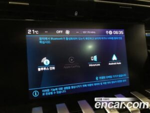 Peugeot 508 2.0 BlueHDi GT Line 2021 года из Южной Кореи