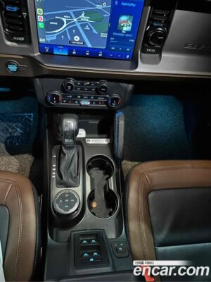Ford Bronco 2.7 OUTER BANKS 2022 года из Южной Кореи