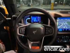Ford Bronco 2.7 OUTER BANKS 2022 года из Южной Кореи