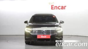Volkswagen Jetta 1.4 TSI Prestige 2021 года из Южной Кореи