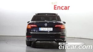 Volkswagen Jetta 1.4 TSI Prestige 2021 года из Южной Кореи