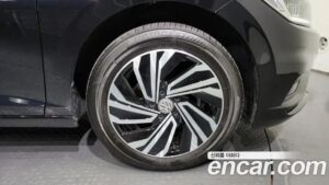 Volkswagen Jetta 1.4 TSI Prestige 2021 года из Южной Кореи