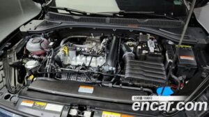 Volkswagen Jetta 1.4 TSI Prestige 2021 года из Южной Кореи