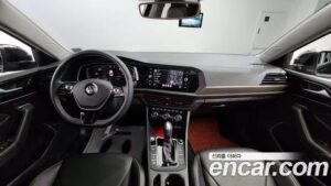 Volkswagen Jetta 1.4 TSI Prestige 2021 года из Южной Кореи