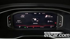 Volkswagen Jetta 1.4 TSI Prestige 2021 года из Южной Кореи