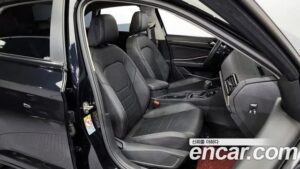 Volkswagen Jetta 1.4 TSI Prestige 2021 года из Южной Кореи