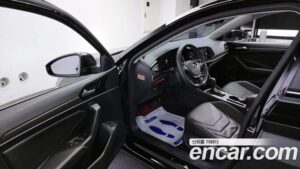 Volkswagen Jetta 1.4 TSI Prestige 2021 года из Южной Кореи