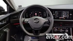 Volkswagen Jetta 1.4 TSI Prestige 2021 года из Южной Кореи