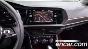 Volkswagen Jetta 1.4 TSI Prestige 2021 года из Южной Кореи