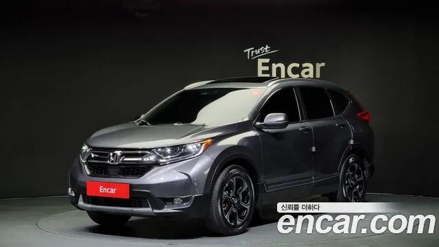 Honda CR-V 1.5 Touring 4WD 2019 года из Кореи