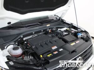Volkswagen T-Roc 2.0 TDI Style 2021 года из Южной Кореи
