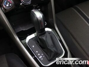 Volkswagen T-Roc 2.0 TDI Style 2021 года из Южной Кореи