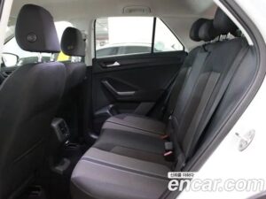 Volkswagen T-Roc 2.0 TDI Style 2021 года из Южной Кореи