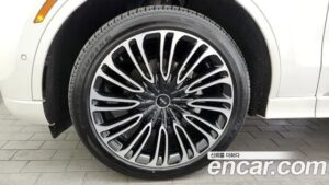 Lincoln Aviator 3.0 Black Label AWD 2021 года из Южной Кореи