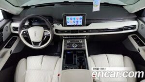 Lincoln Aviator 3.0 Black Label AWD 2021 года из Южной Кореи