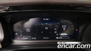 Lincoln Aviator 3.0 Black Label AWD 2021 года из Южной Кореи
