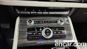 Lincoln Aviator 3.0 Black Label AWD 2021 года из Южной Кореи