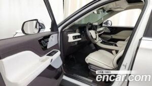 Lincoln Aviator 3.0 Black Label AWD 2021 года из Южной Кореи