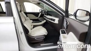 Lincoln Aviator 3.0 Black Label AWD 2021 года из Южной Кореи
