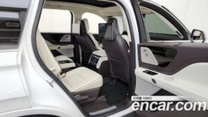 Lincoln Aviator 3.0 Black Label AWD 2021 года из Южной Кореи
