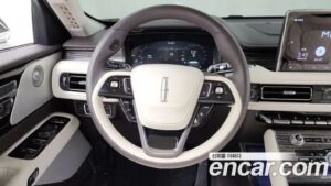 Lincoln Aviator 3.0 Black Label AWD 2021 года из Южной Кореи