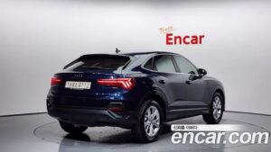 Audi Q3 35 TDI Sportback 2020 года из Южной Кореи