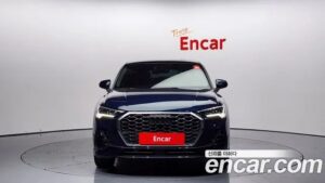 Audi Q3 35 TDI Sportback 2020 года из Южной Кореи
