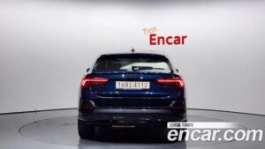 Audi Q3 35 TDI Sportback 2020 года из Южной Кореи