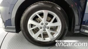 Audi Q3 35 TDI Sportback 2020 года из Южной Кореи
