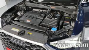 Audi Q3 35 TDI Sportback 2020 года из Южной Кореи