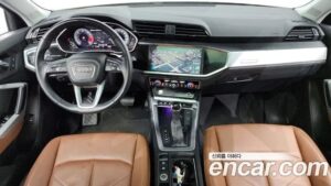 Audi Q3 35 TDI Sportback 2020 года из Южной Кореи