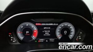 Audi Q3 35 TDI Sportback 2020 года из Южной Кореи