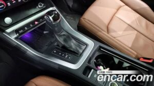 Audi Q3 35 TDI Sportback 2020 года из Южной Кореи