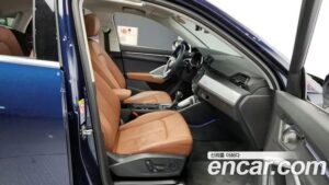Audi Q3 35 TDI Sportback 2020 года из Южной Кореи
