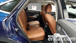 Audi Q3 35 TDI Sportback 2020 года из Южной Кореи