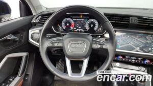 Audi Q3 35 TDI Sportback 2020 года из Южной Кореи