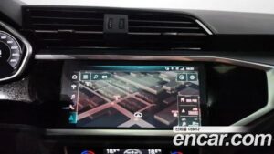 Audi Q3 35 TDI Sportback 2020 года из Южной Кореи