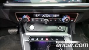 Audi Q3 35 TDI Sportback 2020 года из Южной Кореи