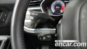 Audi Q3 35 TDI Sportback 2020 года из Южной Кореи