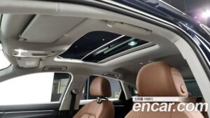 Audi Q3 35 TDI Sportback 2020 года из Южной Кореи